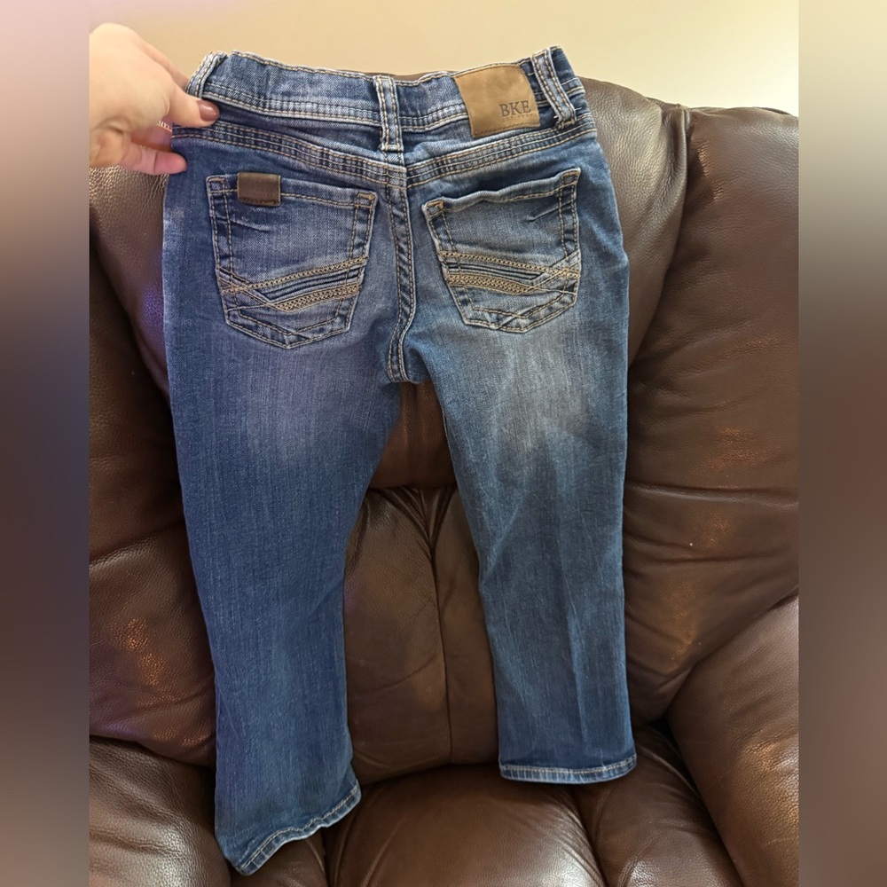 Boy’s BKE Bootcut Jeans